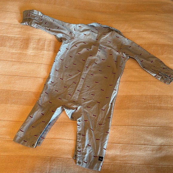 Tea Collection Romper. - Picture 4 of 5